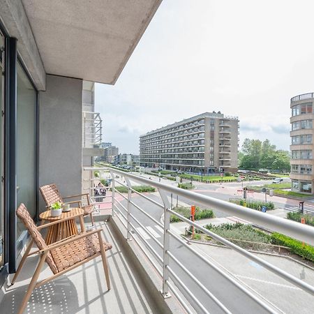 Apartamento Paladio Blankenberge Exterior foto