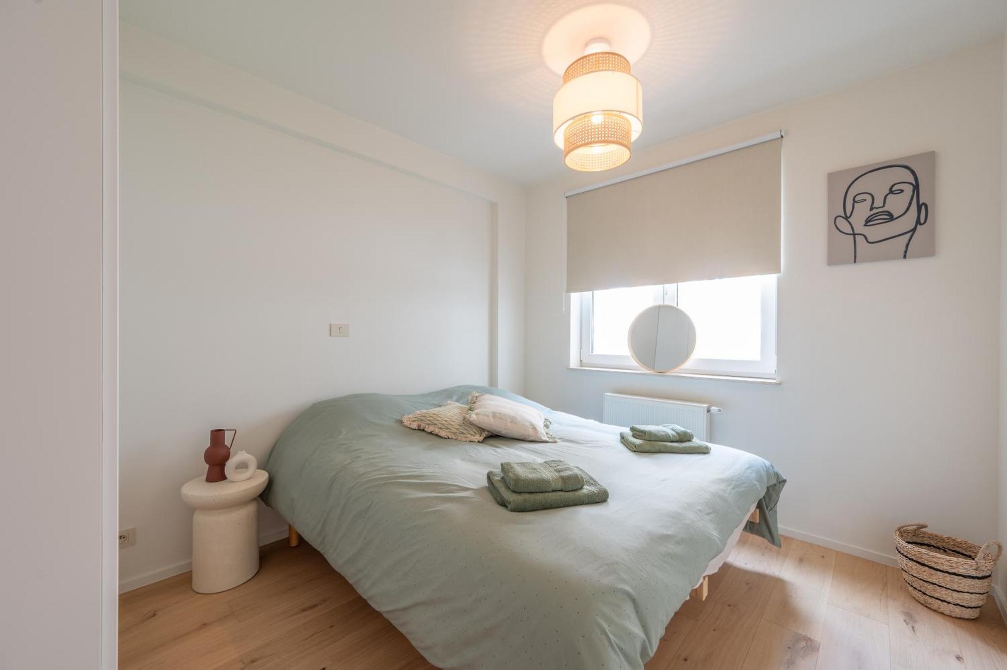 Apartamento Paladio Blankenberge Exterior foto