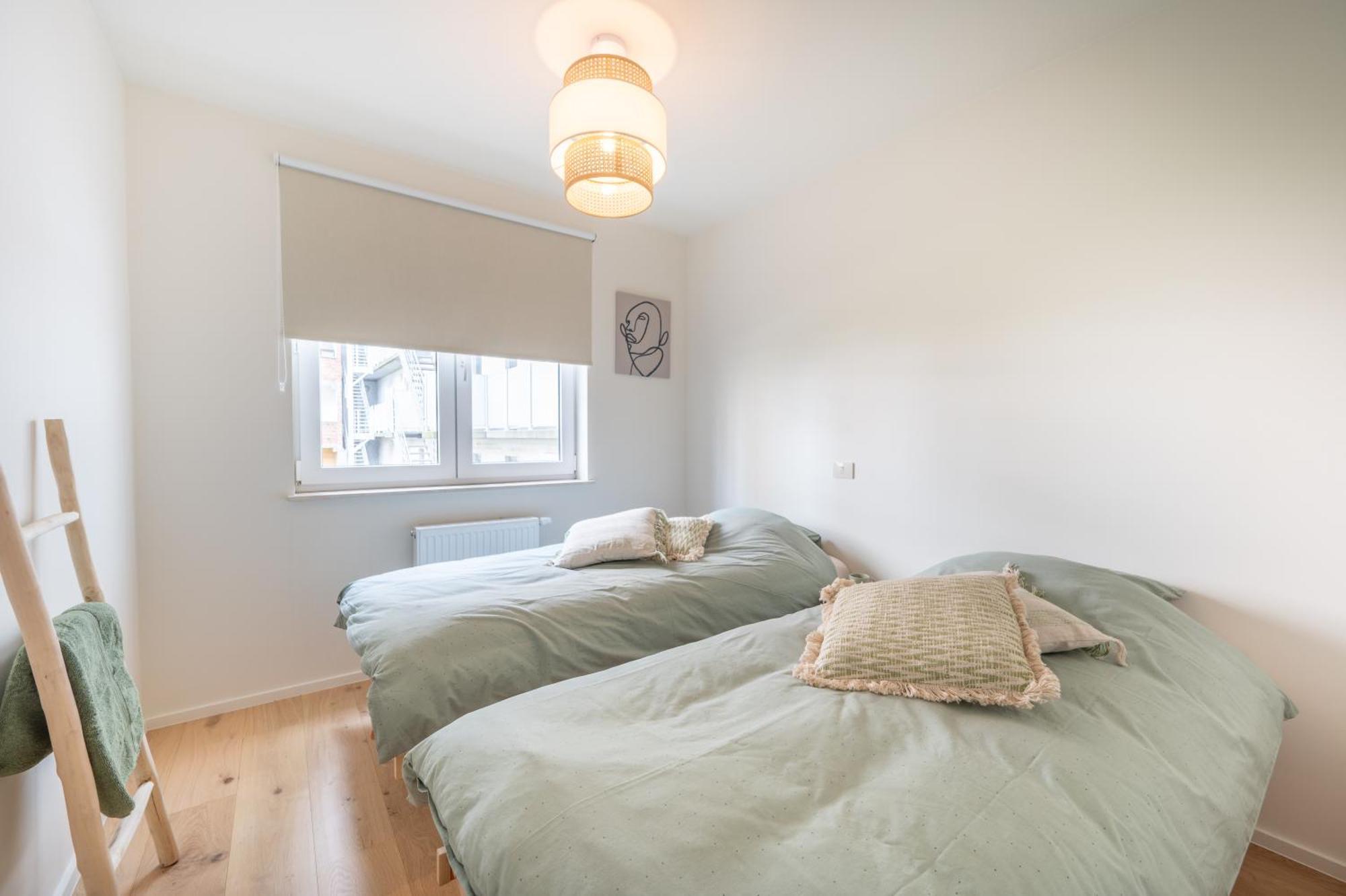 Apartamento Paladio Blankenberge Exterior foto