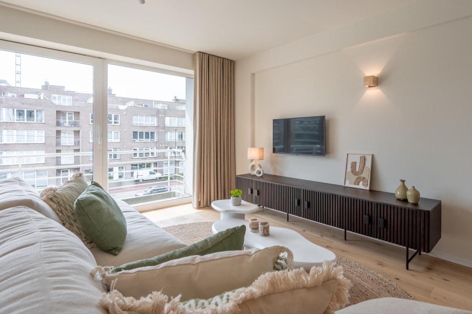 Apartamento Paladio Blankenberge Exterior foto