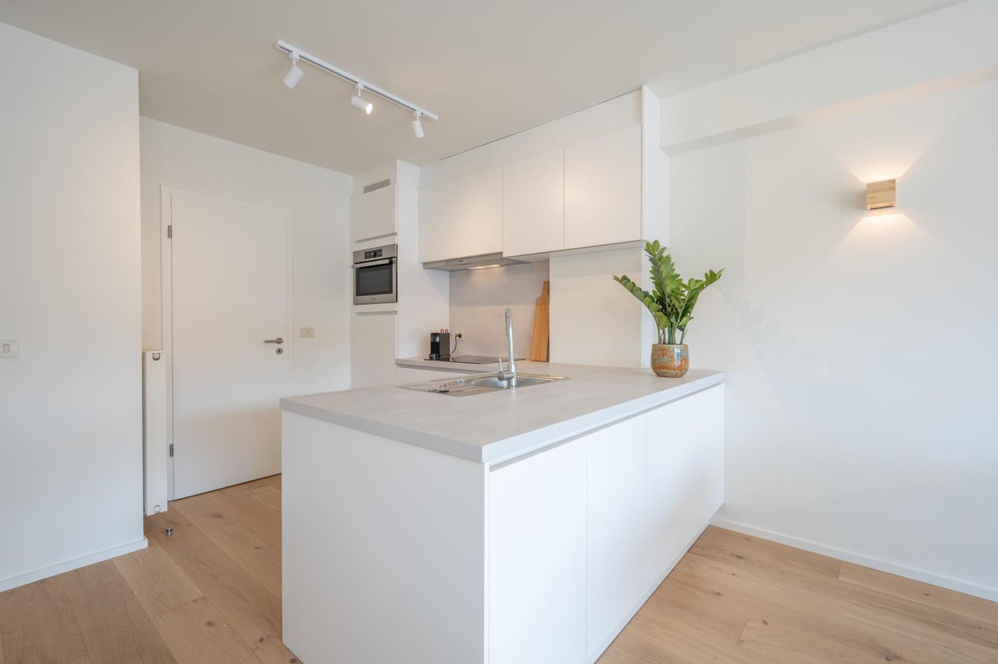 Apartamento Paladio Blankenberge Exterior foto