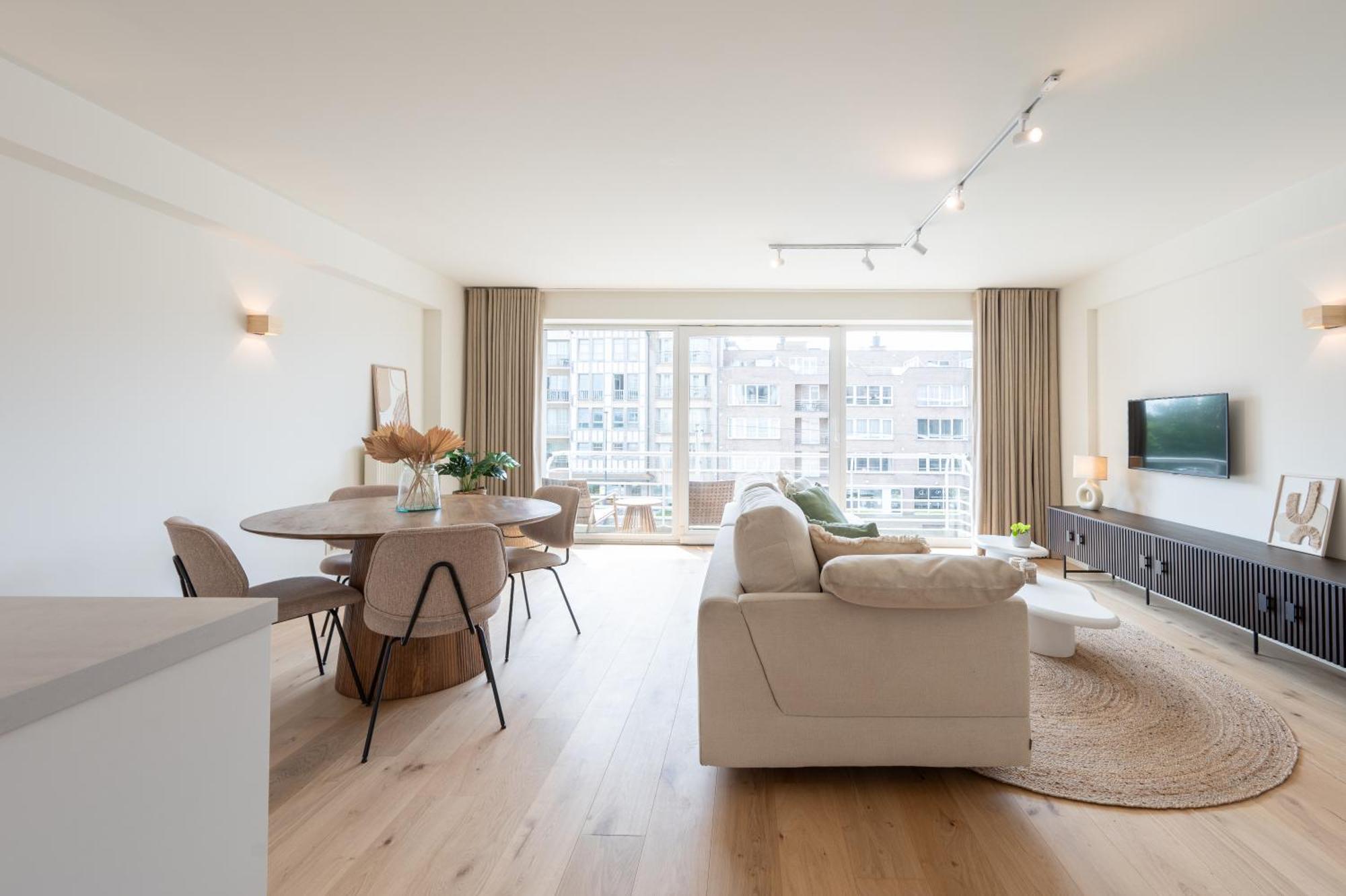 Apartamento Paladio Blankenberge Exterior foto